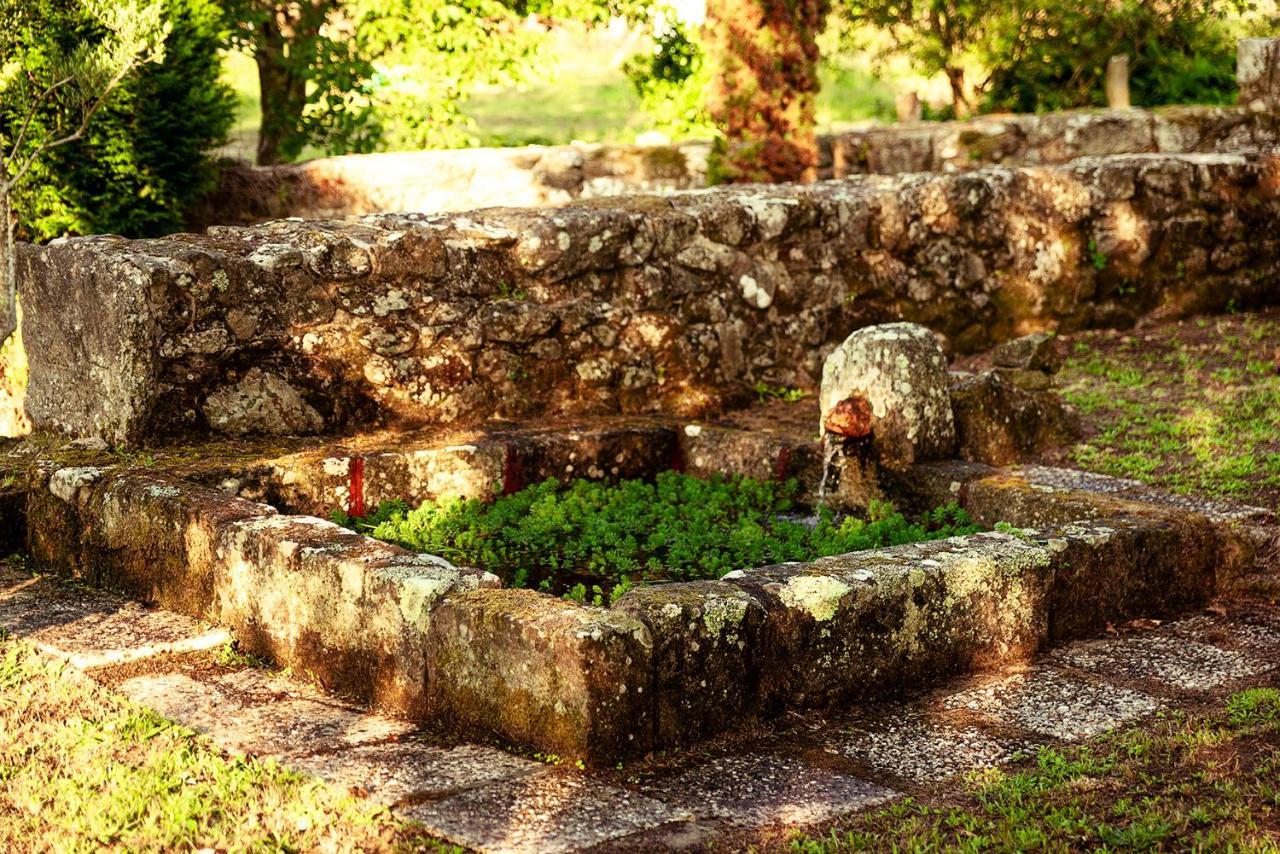 Bosque De Xaras, Casa Completa Con Encanto Cerca De Playa De Lapaman Marin Luaran gambar