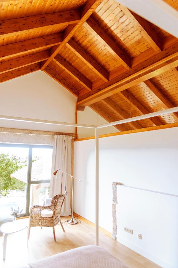 Bosque De Xaras, Casa Completa Con Encanto Cerca De Playa De Lapaman Marin Luaran gambar