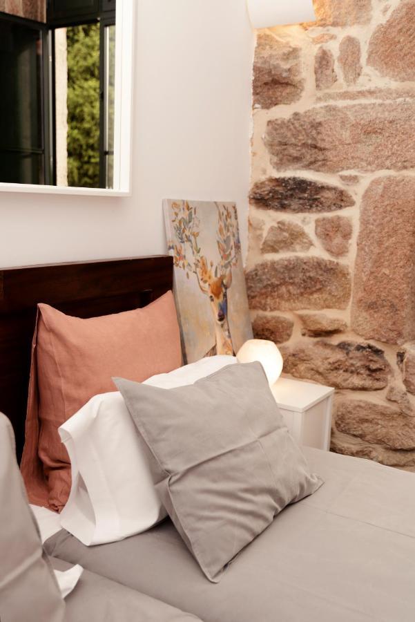 Bosque De Xaras, Casa Completa Con Encanto Cerca De Playa De Lapaman Marin Luaran gambar