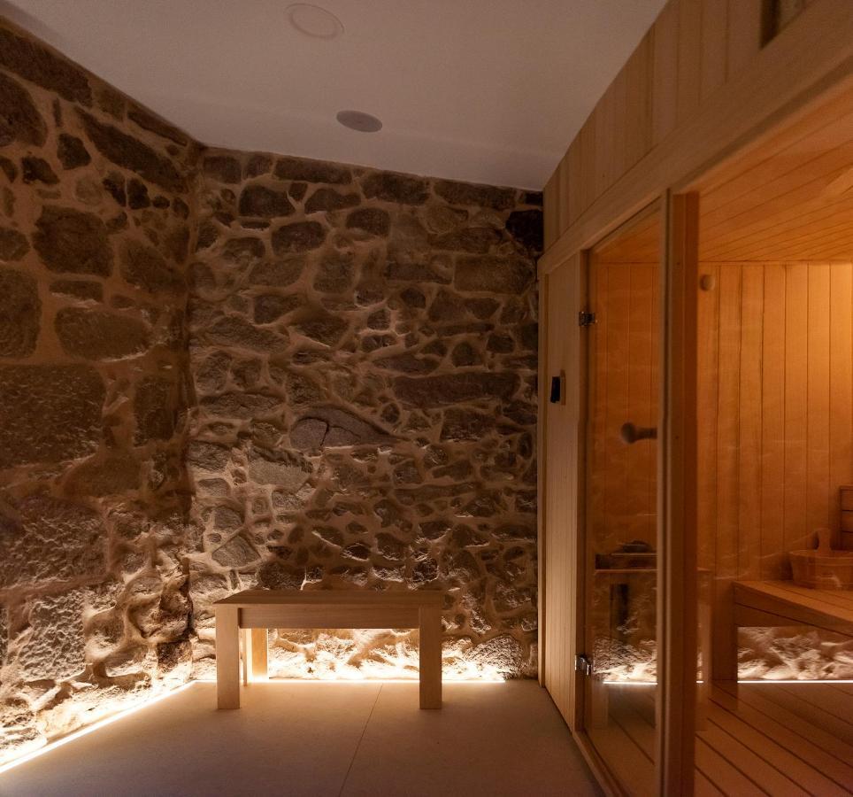 Bosque De Xaras, Casa Completa Con Encanto Cerca De Playa De Lapaman Marin Luaran gambar