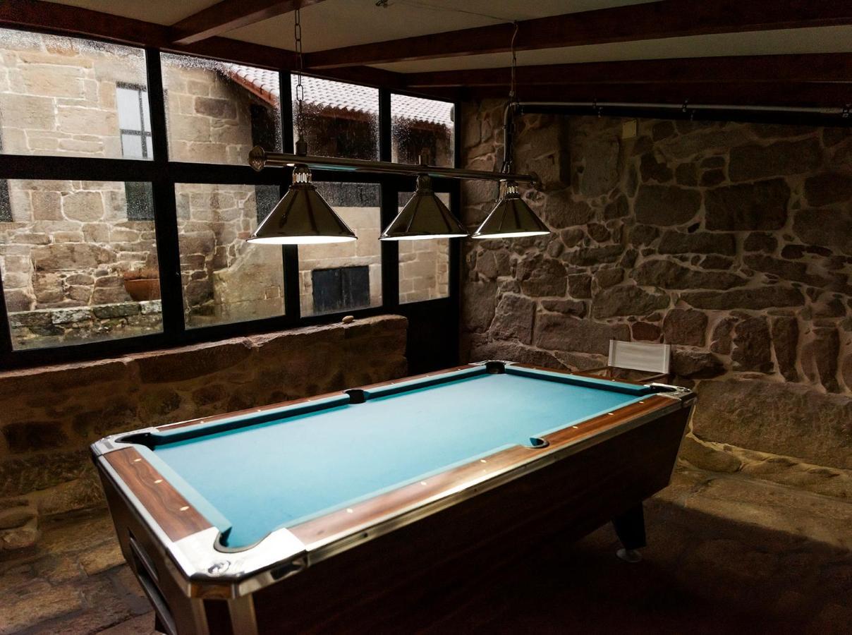 Bosque De Xaras, Casa Completa Con Encanto Cerca De Playa De Lapaman Marin Luaran gambar