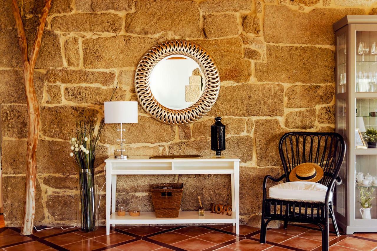 Bosque De Xaras, Casa Completa Con Encanto Cerca De Playa De Lapaman Marin Luaran gambar